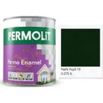 Permolit Permo Enamel Nefti Yeşil 0.375 lt Sentetik Boya