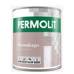 Permolit Permokapı 2.5 lt Beyaz Kapı Boyası