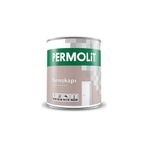 Permolit Permokapı Amerikan Panel Kapı Boyası Kirli Beyaz Sentetik 2,5 Lt