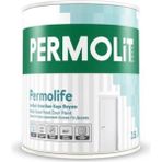 Permolit Permolife Beyaz Su Bazlı Kapı Boyası 2,5 lt Ahşap Yüzeyler