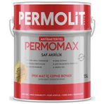 Permolit Permomax 15 lt Efes 8107 Antibakteriyel İpek Mat İç Cephe Boyası