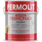 Permolit Permomax 2,50 lt Yakut / 150 Antibakteriyel İpek Mat İç Cephe Boyası