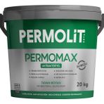 Permolit Permomax Antibakteriyel Tavan Boyası 20 kg Beyaz Yüksek Örtücülük ve Kolay Uygulama