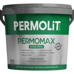 Permolit Permomax Antibakteriyel Tavan Boyası Beyaz Yüksek Kapatıcılık ve Kolay Uygulama - 10 Kg