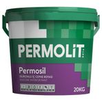 Permolit Permosil Merkür 20 kg Silikonlu İç Cephe Duvar Boyası