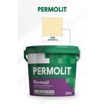 Permolit Permosil Silikonlu Silinebilir Su Bazlı İç Cephe Boyası | 3.5 Kg - 10 Kg - 20 Kg