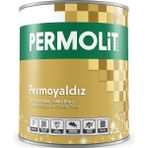 Permolit Permoyaldız Altın Yaldız Boya 0,75 Lt