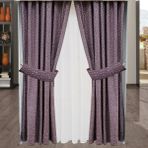 Permolit Premier Home Serra Tül Perde 300X270CM