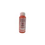Permolit Turuncu Rengi Hobi Boyası Multısurface Akrilik Boya Tüm Yüzeyler Için Kokusuz 120 ml