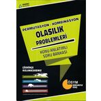 Permütasyon Kombinasyon Olasılık Problemleri Konu Anlatımlı Soru Bankası - Mesut Akbaht