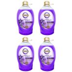 Peros 4 Adet-sıvı Sabun Lavanta & Neroli Çiçeği 3 Kg X 4lü Süper Avantaj Paketi