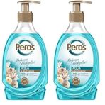 Peros Doğanın Hediyeleri Aqua & Deniz Esintisi Sabun 400 G 2li paket