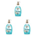 Peros Doğanın Hediyeleri Aqua & Deniz Esintisi Sabun 400 G (3 paketi)