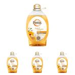 Peros Doğanın Hediyeleri Bal & Pamuk Çiçeği Sıvı Sabun 3000 G (4 paketi)