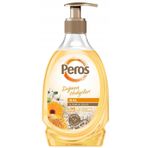 Peros Doğanın Hediyeleri Bal & Pamuk Çiçeği Sıvı Sabun 400 G