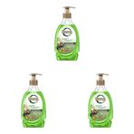 Peros Doğanın Hediyeleri Zeytinyağlı & Bergamot Çiçeği Sıvı Sabun 400 G (3 paketi)