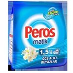 Peros Matik Göz Alıcı Beyazlar 1.5 kg Çamaşır Deterjanı