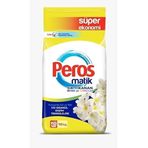 Peros Matik Yasemin Çiçeği Toz Çamaşır Deterjanı 10 kg (Sık Yıkanan Beyazlar ve Renkliler)