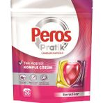 Peros Pratik Çamaşır Deterjanı Kapsülü 26 Adet Renkliler