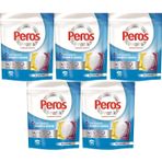 Peros Pratik Matik Çamaşır Deterjanı Kapsülü - Tableti 130 Adet Beyazlar (5PK*26)