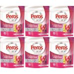 Peros Pratik Matik Çamaşır Deterjanı Kapsülü - Tableti 156 Adet Renkliler (6PK*26)