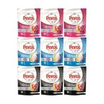 Peros Pratik Matik Çamaşır Deterjanı Kapsülü - Tableti 234 Adet (9PK*26) (Karma Set)