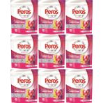 Peros Pratik Matik Çamaşır Deterjanı Kapsülü - Tableti 234 Adet Renkliler (9PK*26)