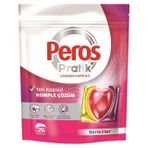 Peros Pratik Matik Çamaşır Deterjanı Kapsülü - Tableti 26 Adet Renkliler