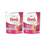 Peros Pratik Matik Çamaşır Deterjanı Kapsülü - Tableti 52 Adet Renkliler (2PK*26)