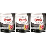Peros Pratik Matik Çamaşır Deterjanı Kapsülü - Tableti 78 Adet Siyahlar (3PK*26)