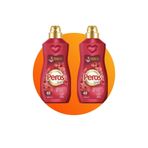 Peros Soft Çamaşır Yumuşatıcısı, Amber Çiçeği & Sandal Ağacı, 1440 ml, 2 Adet