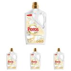 Peros Yumuşatıcı Beyaz Çiçekler 3000 ml (4 paketi)
