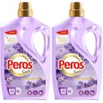 Peros Yumuşatıcı Lavanta Bahçesi 3000 ml 2li paket