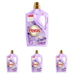 Peros Yumuşatıcı Lavanta Bahçesi 3000 ml (4 paketi)