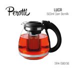 Perotti 031102007 1500 ml Luca Cam Demlik