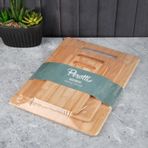 Perotti 12945 Bamboo 3'lü Kesme Tahtası