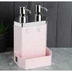Perotti 13124 Pembe Sıvı Sabunluk