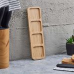Perotti 14070 Bamboo 4 Bölmeli Çerezlik