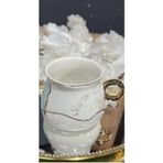 Perotti 14433 Floral Desenli 6lı Porselen Kupa