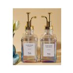 Perotti 16968 Pablo Luster Sıvı Sabunluk 500 Ml 2 Li