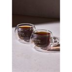Perotti 2’li Çift Cidarlı Double Espresso ve Türk Kahvesi Fincanı 160 ml