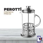 Perotti 350 ml Bitki Çayı Kahve Presi French Press