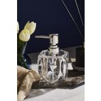 Perotti Acrylic Kristal Şeffaf Sıvı Sabunluk-34