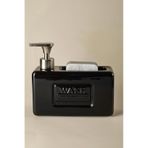 Perotti Ashley Black Sıvı Sabunluk 750 Ml