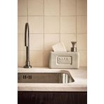 Perotti Ashley Grey Sıvı Sabunluk 750 ML
