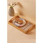 Perotti Bamboo Dikdörtgen Tepsi 40X28 Cm