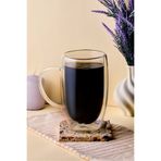 Perotti Cidar Çift Cidarlı Latte Kupa 450 ml