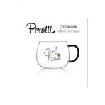 Perotti Costa Girl Cam Kuplu Kupa - Cay Kahve Fincani 400 Ml.sf-13770