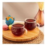 Perotti Costy Morning 2’li Cam Kupa 200 ml