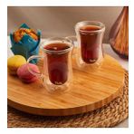 Perotti Double Wall Kuplu Çay Bardağı 2 Parça
